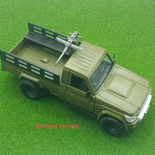 1:18 Scale Soldier Scene