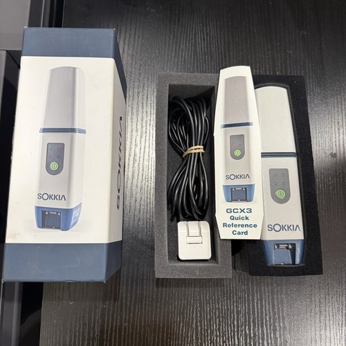 Sokkia gcx3 gnss receiver rtk - gnss,