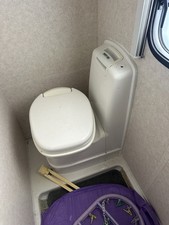 CARAVAN / MOTORHOME THETFORD