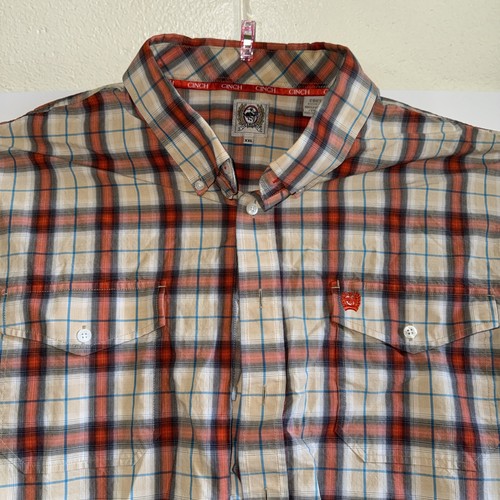 Cinch button down - cinch, shirt