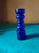 Vintage Scandinavian Blue