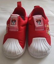 Minnie Mouse Adidas Superstars