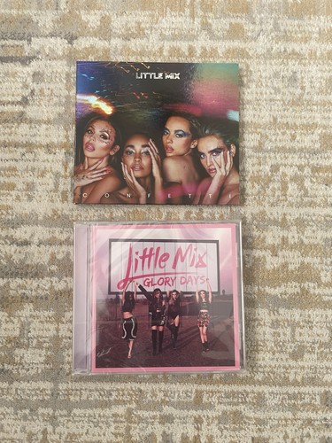 Little mix albums glory - mix, albums:glory