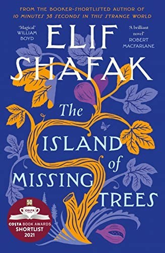 The island missing trees - of,