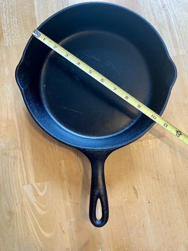 Wagner ware cast iron skillet - ware,