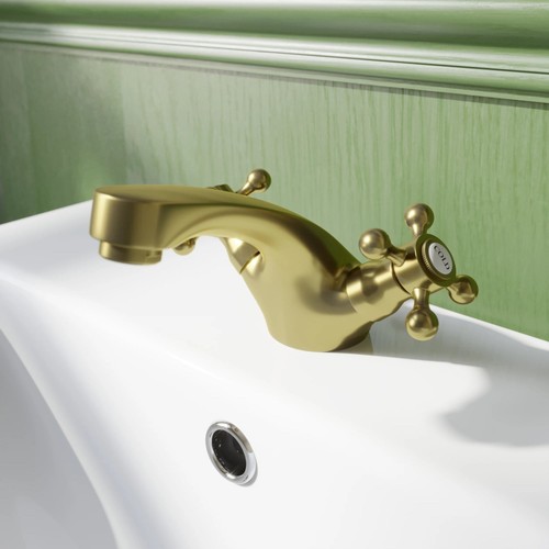 Traditional oxford bathroom - traditional,