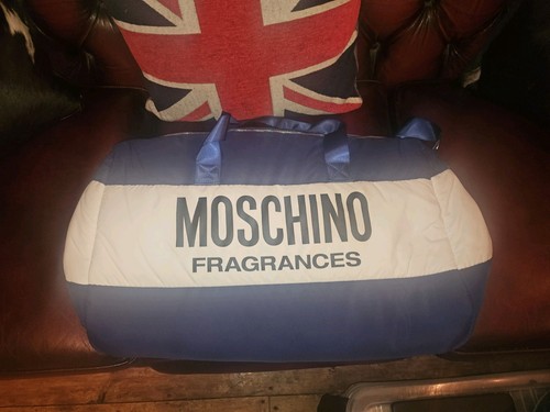 Moschino weekend gym travel - moschino,