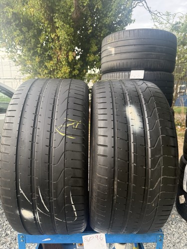 295 zr21 pirelli - 2x,