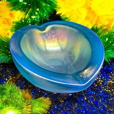 Venini Murano Italy Iridescent