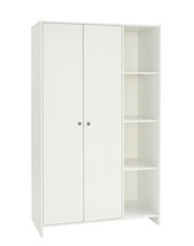 Home Seville 2 Door Open Shelf