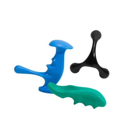 3pcs point body massagers - 3pcs,