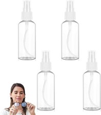 4 Pcs 20ml Small Spray