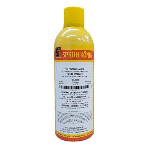 Konig scratch repair spray - repair,