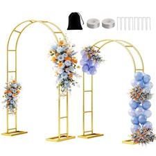 Metal Garden Arch Trellis