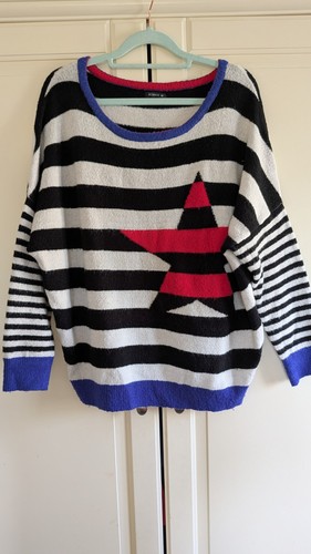 Roman jumper size - roman,