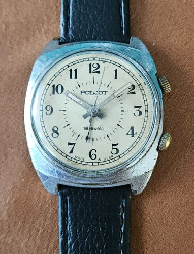 Vintage poljot mechanical - vintage,