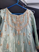 Asian Indian Pakistani Silk