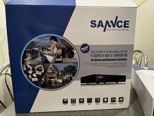 Security Camera System PoE