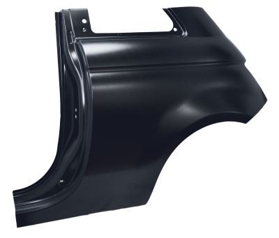 Fits fiat 500 rear quarter - fits,