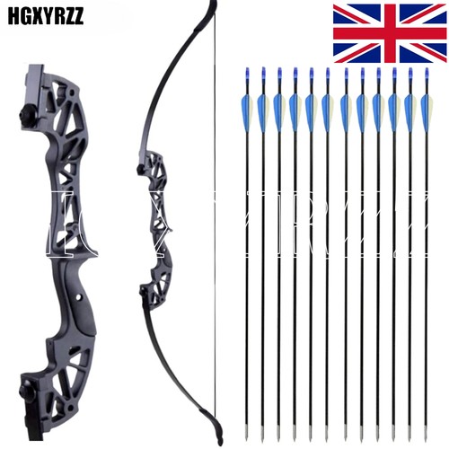 Archery takedown recurve bow - recurve,