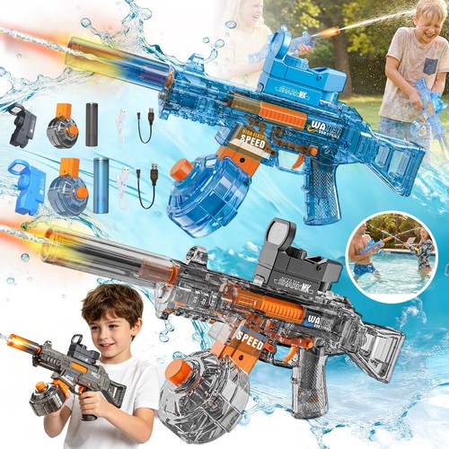 Water blaster electric squirt - blaster,