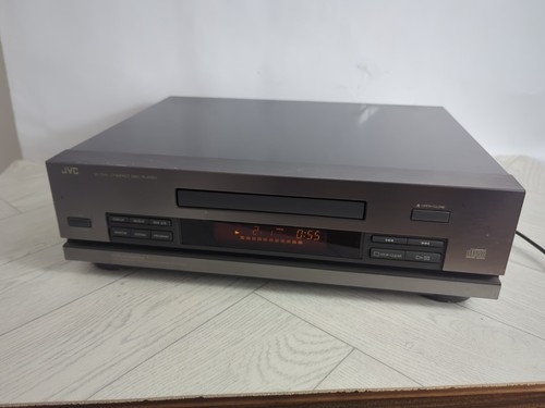 Jvc e45 compact disc player - disc,
