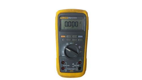 Fluke 27ii multimeter free - fluke,