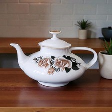 Vintage Germany Tea Pot Freiberger 1960s Mid Century