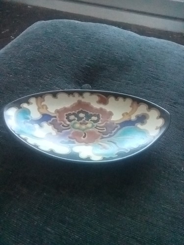 Decorative key dish ceramic - decorative,