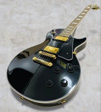 Burny SRLC55 Black Electric