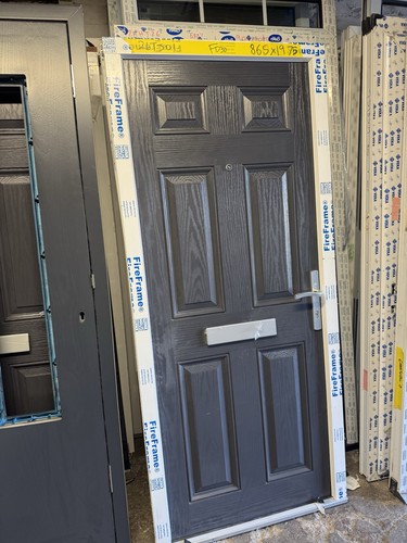 Brand new anthracite grey - new,
