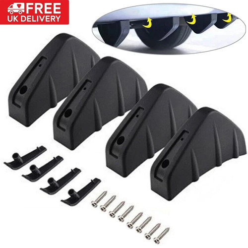 Universal auto car rear - 4x,