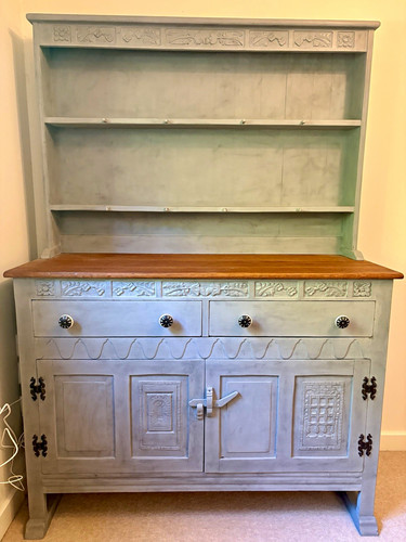 Webber croydon range painted - croydon,