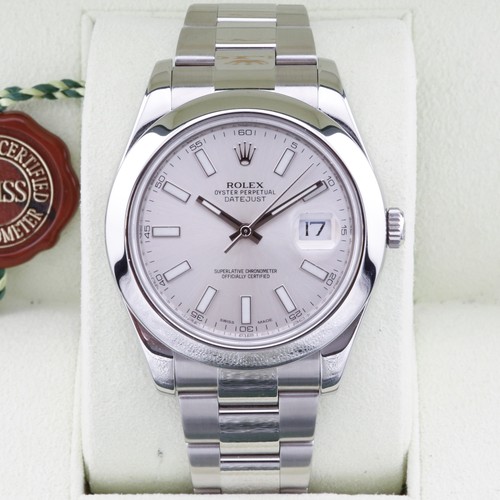 Rolex datejust 116300 - rolex,
