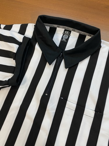 Cliff keen referee jersey - cliff,