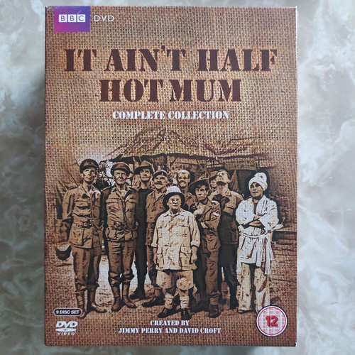 Ain half hot mum - ain't,