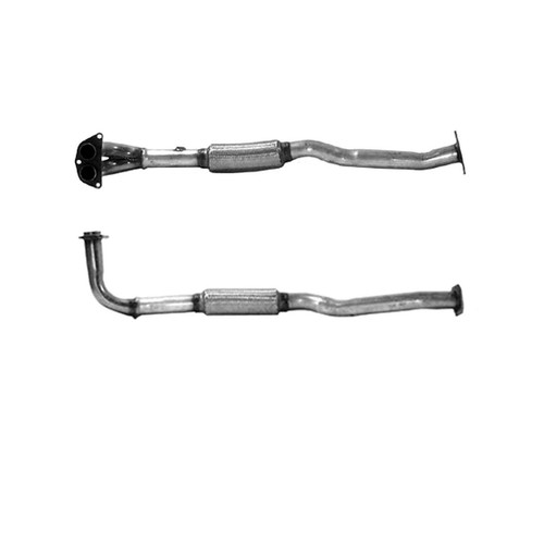Exhaust pipe front for nissan - pipe,