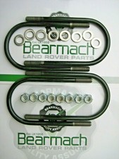 LAND ROVER SERIES 1, 2, 3