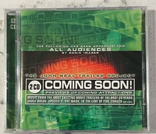 JOHN BEAL TRAILER PROJECT