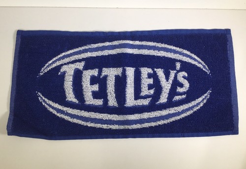Tetleys beer bar towel - tetleys,