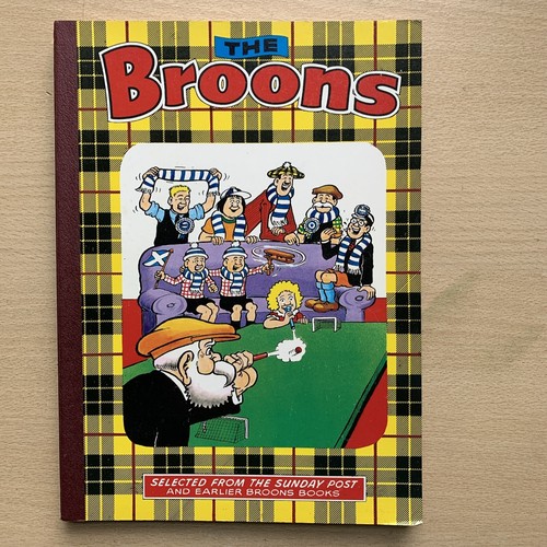 Vintage the broons annual - vintage,