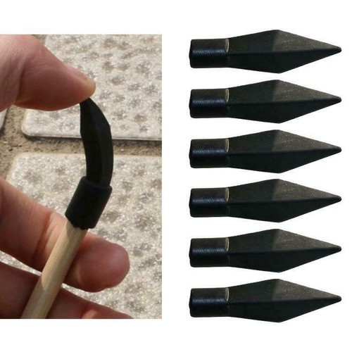 20x rubber arrow heads - 20x,