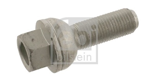 Wheel bolt for - bolt,