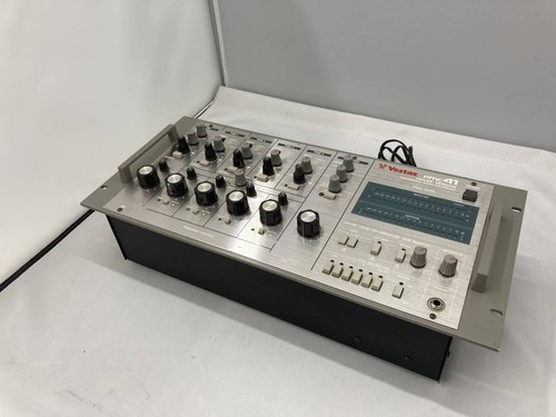 Vestax pmc41 mixer - dj, initial