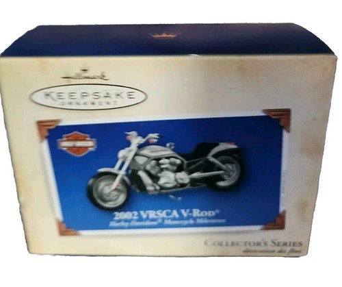 Hallmark keepsake 2002 - hallmark, vrsca