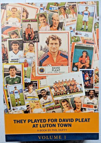 They played for david pleat - played, at