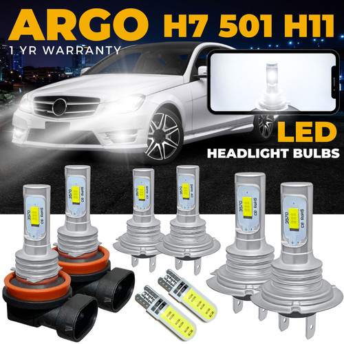 For mercedes class w204 - for,