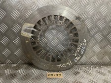 YAMAHA MAXIM XJ 700 front brake disc 1987