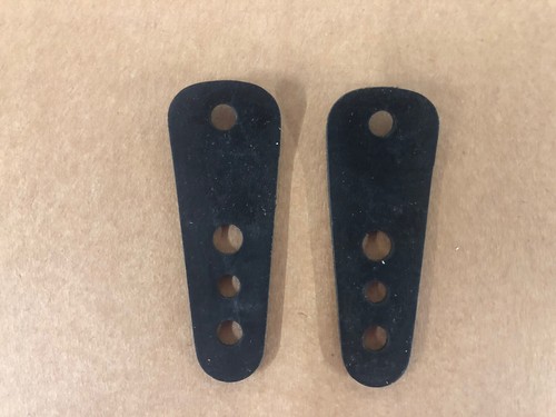 Sidelight rubbers mmm - rubbers, (pr)