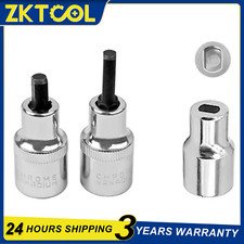 3pc Shock Absorber Tube Strut Suspension Spreader Socket Wrench Tool for VW Audi